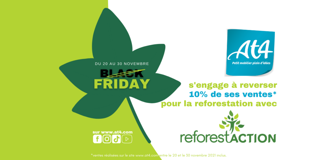 Journées Éco-Solidaires pour le Black Friday