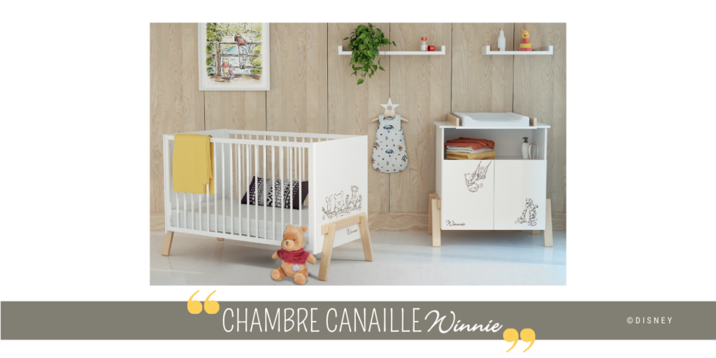 – Nouveauté AT4 – Disney Baby –