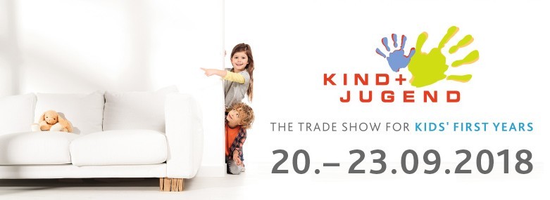 Retrouvez AT4 petit mobilier plein d’idées sur le salon Kind und Jungen à Cologne !