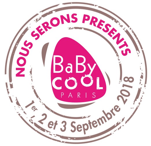 Retrouvez AT4 petit mobilier plein d’idées sur le salon Babycool Paris !