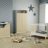CARNAVAL Birch Complete Bedroom Set - Carnaval Birch - Birch decor - Solid beech and melamine particleboard.