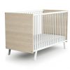 CARNAVAL Birch Complete Bedroom Set - Carnaval Birch - Solid beech and melamine particleboard.