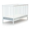 ESSENTIEL White Cot - Fixed-side cots - White - Solid beech.