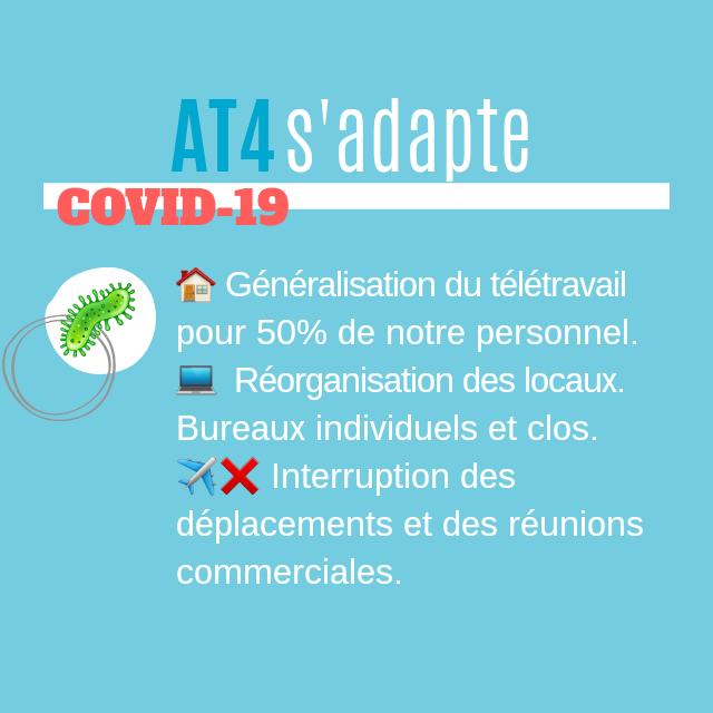AT4 s’adapte