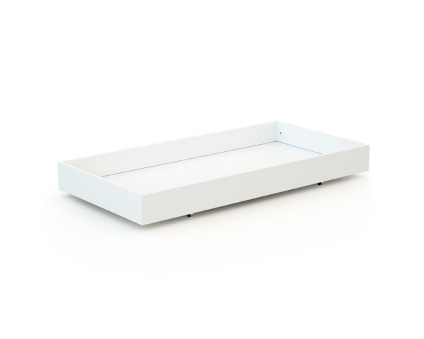 ESSENTIEL White Cot Drawer - Storage - White - Melamine particleboard
