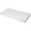 Confort 60 x 120 cm mattress - Accessories - 66% polyester / 34% coton cover, 100% polyester padding (50% minimum of fibers from recycling)