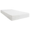 Hygienic Mattress with Removable Cover 60 x 120 cm - Accessories