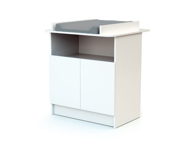 WEBABY Changing Unit - with doors