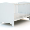 MARELLE large nursery set 3 drawers - MARELLE - Solid beech, varnished high-density fibreboard and melamine particleboard.
