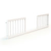 FESTIVE White Gate for 140 cm Cot - Canaille Winnie - White - Solid beech.
