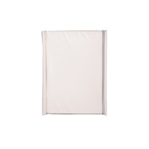 AT4 changing mat - Changing mat - Light grey - 100% PVC coating, 100% polyester filling.